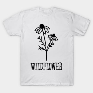 Raising Wildflowers T-Shirt